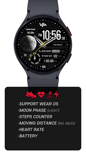 SamWatch Basic 9 2024 Screen 2
