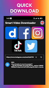 Smart Video Downloader