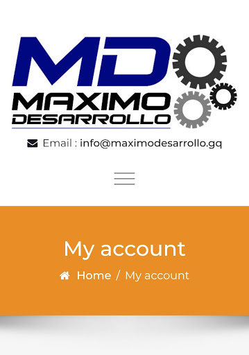 MAXIMO DESARROLLO EWALLET Screen 2