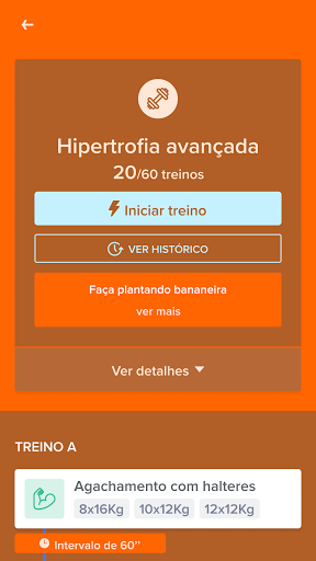 Olímpia Fitness Screen 3