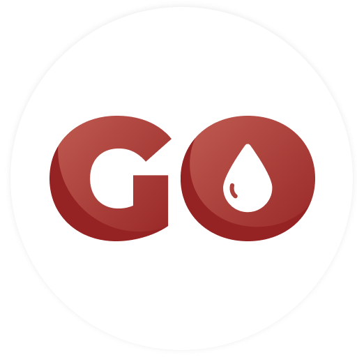 DonorGO logo
