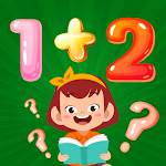 Cover Image of Baixar Kids Math: Fun Maths Games  APK