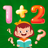 Kids Math: Fun Maths Games icon