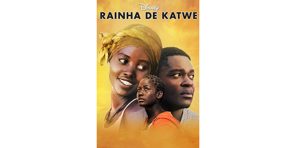 Crítica: A Rainha de Katwe - surpreendente e emocionante - Combo Infinito