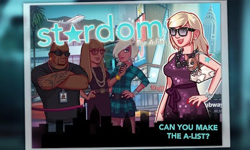 Baixar STARDOM HOLLYWOOD MOD APK 3.5.0 – {Versão atualizada 2023} 1