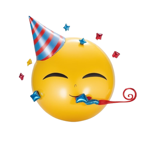 Its My Birthday! Logo
