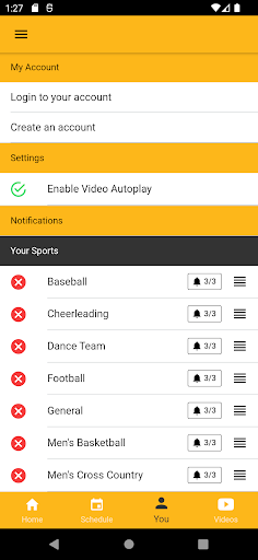 Dordt Defenders Screen 2