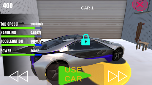 Hackmony Racing Screen 3