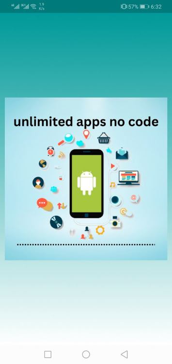 no code app builder - 9.9 - (Android)