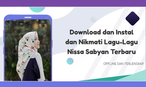 Android application Lagu Sholawat Nabi Merdu Lirik screenshort
