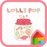 lollipop dodol theme icon
