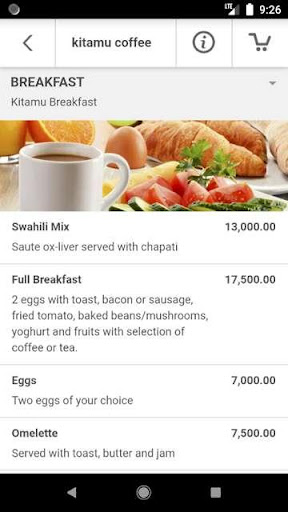 Kitamu Coffee Screenshot 4 - AppWisp.com