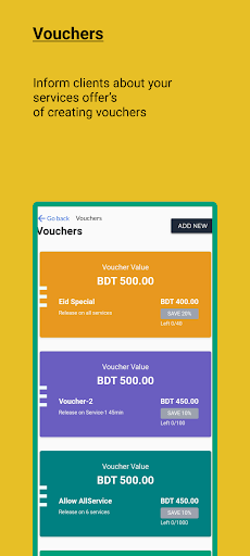 Looks Partners Screen 3