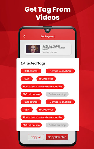 YouTooler - SEO Tools & Rank Screen 2