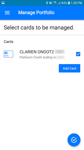 Clarien Card Alerts & Controls Screenshot 3 - AppWisp.com