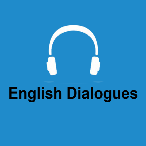 English Dialogues - Listen  Icon