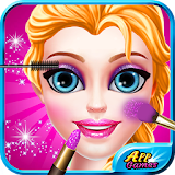 Icey Salon MakeUP Princess icon