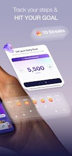 Sweatcoin・Walking Step Counter 2