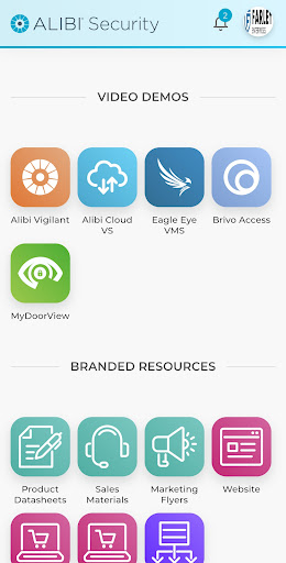App preview