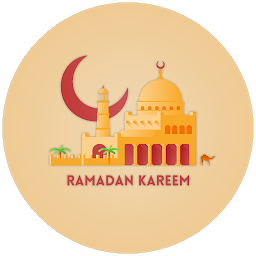 Gambar ikon Wallpaper bulan Ramadhan