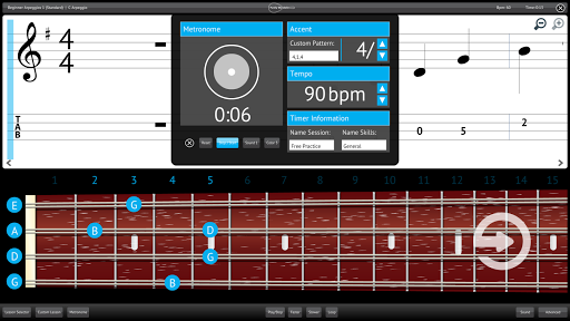 Learn Mandolin Lessons Free Screen 2