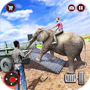 Wild Animal Transport: Animal Transport Simulator