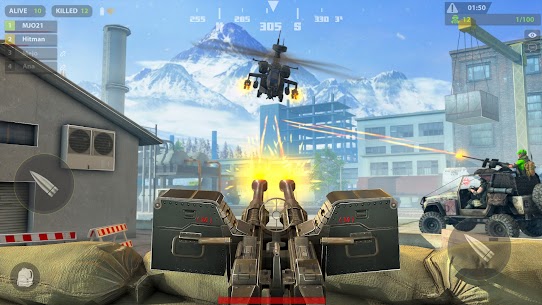 FPS Ops – Gun Shooting Games For PC installation