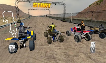 ATV Quad Bike Racing Game