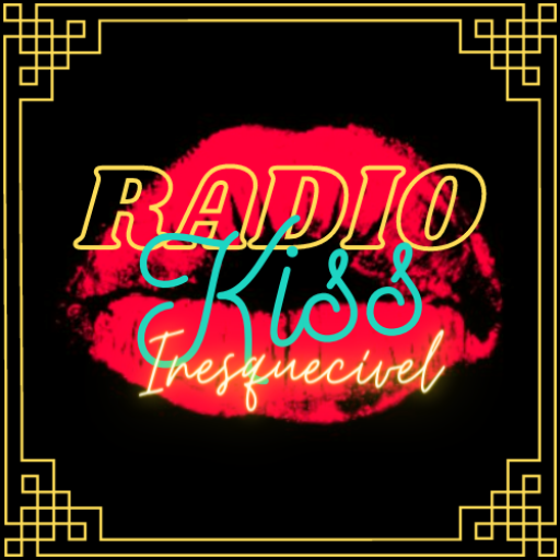 Radio Kiss Inesquecível logo
