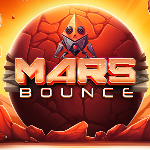 Mars Bounce logo