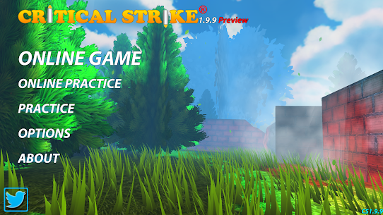 Critical Strikers Online FPS 2022.8.8 MOD APK (Unlimited Money) 1