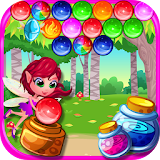Bubble Fairy Forest Pop Arcade icon