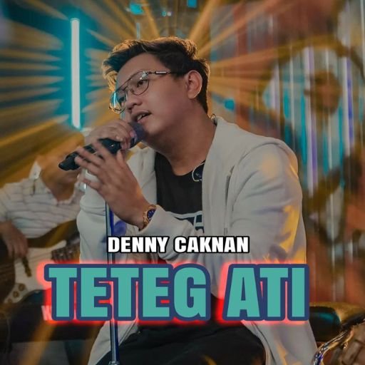 Lagu Denny Caknan Teteg Ati logo