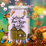 Cover Image of Unduh Ucapan Hari Raya Aidilfitri 1.4 APK