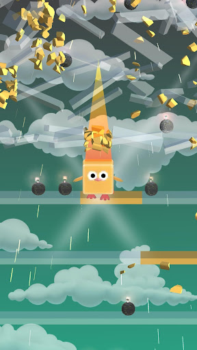 Bird Blaster - Smash Stack 3D Screen 3