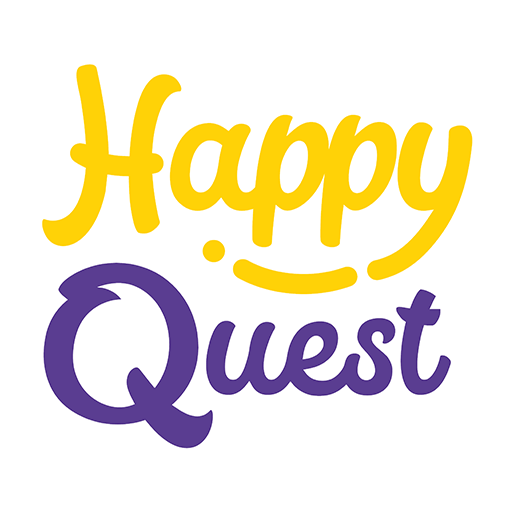 Happy Quest logo