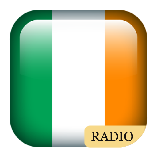 Ireland Radio FM 3.7 Icon