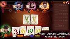 Gang of Four: The Card Game - Bluff and Tacticsのおすすめ画像2