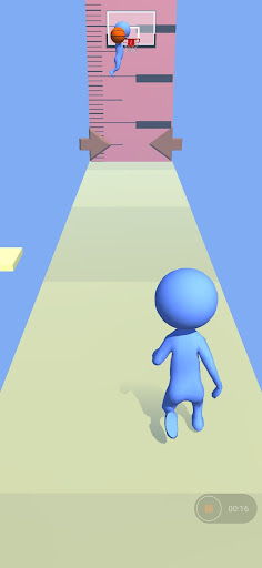 Basketball Rush Screen 3