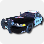 Cover Image of Herunterladen Polizeiautolichter und Sirenen  APK