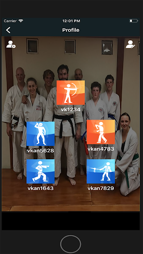 Anteprima dell'app