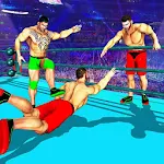 Cover Image of 下载 Real Ring Fight Wrestling Championship Games 2020 1.0.3 APK