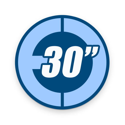 En30s: 30sec English Learning Logo
