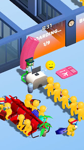 Airport Master Mod APK 1.24 (Unlimited money) poster-3