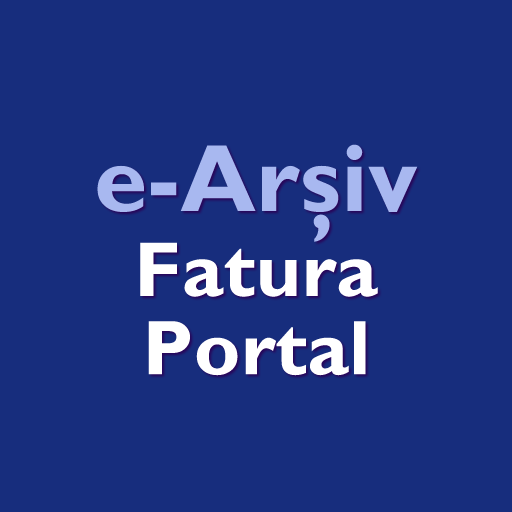 E-Arşiv Fatura Portal logo