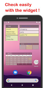 Calendar-Standard Simple ! 1.40 APK screenshots 6