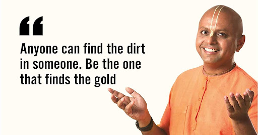 Gopal Das Gaur Spiritual Guru