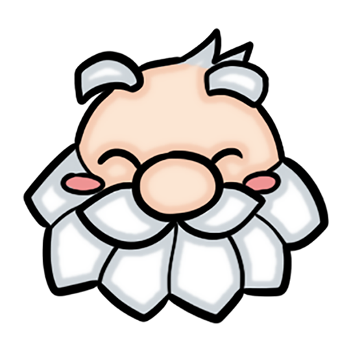 Little Briar Rose Stickers for  Icon