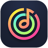 MP3 Player & Equalizer Music Cutter Ringtone Maker icon