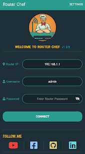 Router Chef MOD APK (Premium Features Unlocked) Download 1
